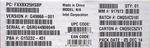 Intel FXX8X25HSBP Spare Board For 2U 8X2.5IN Hot-swap Backplane New Open Box. Fixed Price $129.00.