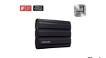Samsung MU-PE4T0S/AM 4TB External Ssd (black) Portable. Fixed Price $749.00.