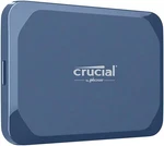 Crucial X10 4TB External Usb-c Ssd Blue. Fixed Price $447.00.