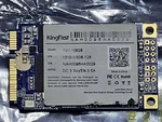 Genuine Fastking F9M 128GB Ssd Msata Solid State Drive 1310MIS08-128 C3.4. Fixed Price $14.40.