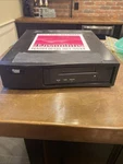 Rorke Data External Cassette Drive Power Tested Only. Fixed Price $60.00.