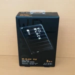 Western Digital Wd Black P10 2TB External Hdd Game Drive Usb 3.2 Gen. Fixed Price $264.25.