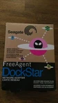 "new" Seagate Freeagent Go Dockstar Network Station (drive Not Included). Fixed Price $17.45.