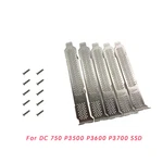 Full Height Bracket Ssd For Intel Dc 750 P3500 P3600 P3700 5PCS. Fixed Price $13.14.