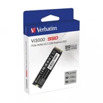 Verbatim VI3000 M.2 512GB Nvme Internal Ssd 2280 Format Gen 3.0. Fixed Price $85.00.