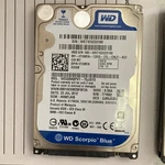 Western Digital Scorpio Blue 320GB Sata 2.5" Hdd 5400RPM WD3200BPVT-75JJ5T0. Fixed Price $12.25.