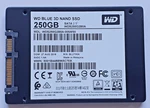 250GB Sata Iii Blue Ssd WDS250G2B0A-00SM50 3D Nand Tlc 2.5" Hard Drive. Fixed Price $148.44.