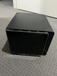 Synology DS414 4-BAY Nas Without Hdd. Fixed Price $179.63.