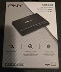 Pny 480GB 2.5" Internal (SSD7CS900-480-RB). Fixed Price $55.00.
