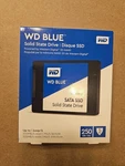 Western Digital (wd) Blue 250GB Ssd 2.5" - Internal Sata WDS250G2B0A. Fixed Price $68.99.
