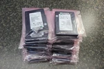 34 Count: Micron/hp MTFDDAK480TCC 480GB Sata 2.5" Enterprise Ssd All 100%. Fixed Price $2900.00.