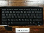 Sony VGN-TZ150N/B VGN-TZ160N/B VGN-TZ170N/B VGN-TZ170N/N VGN-TZ180N/R Keyboard. Fixed Price $49.95.
