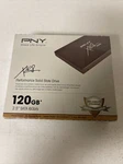 Brand New Sealed Pny SSD9SC120GMDFRB Hard Drive. Fixed Price $90.00.