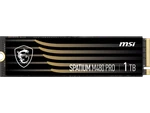 Msi Spatium M480 Pro Pcie 4.0 Nvme 1TB M.2 Ssd. Fixed Price $322.27.