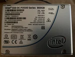New Intel SSDPE2MX800G4J 2.5" 800GB Nvme Pcie 3.1 Dc P3500 Solid State Drive. Fixed Price $125.00.