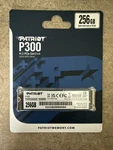 Brand New!!! Patriot P300 Pcie GEN3 X4 M.2 2280 256GB Ssd. Fixed Price $39.99.