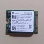 Sk Hynix - 256GB Internal Ssd BC501 Nvme Pcie M.2 2280 Green. Fixed Price $45.00.