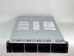 Lot 20X Hpe Apollo N2600 GEN10 Plus 24X Sff Sata/sas Bp Chassis Psu/no Nodes. Fixed Price $3497.00.