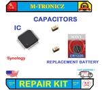 Repair Kit For Synology DS1812 - Power Blue Light Blinking. Fixed Price $26.95.