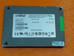 - Crucial 2.5" CT064M4SSD2 64GB Sata Solid State Drive. Fixed Price $32.94.