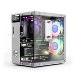 Pironman 5 Nvme M.2 Ssd Pcie 2.0/3.0 Mini Case For Raspberry Black. Fixed Price $134.49.