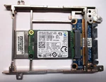 Samsung Model MZ-MTE128D PM851 Msata 128GB Ssd Dp/n 0VH761/ W/2.5" (7MM) Caddy. Fixed Price $26.99.