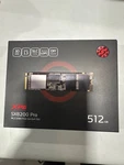 Adata Xpg SX8200 Pro Series 512GB Internal Ssd Pcie Gen 3 X4 For Desktops, Black. Fixed Price $252.44.