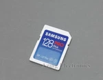 Samsung Pro Plus 128GB Sdxc Full Size Card Class 10 U3 MB-SD128S/AM. Fixed Price $24.99.