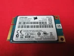 Original Toshiba 256GB Solid State Drive THNSNJ256GMCU. Fixed Price $39.95.