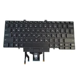 New Oem Dell Latitude 5400 5401 Backlit Dual Point Laptop Keyboard 3J9FC. Fixed Price $22.32.