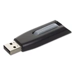 Verbatim Store 'n' Go V3 Usb 3.0 Drive, 64 Gb, Black/gray. Fixed Price $35.36.