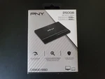 Pny CS900 250GB 2.5 Inch Sata Iii Internal Solid State Drive Ssd 3D Nand. Fixed Price $49.95.