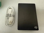 Seagate Backup Plus 4TB SRD00F1 1K9APV-500 External Hard Drive Usb 3.0 Black. Fixed Price $149.00.