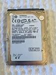 320GB Hitachi Hard Drive Hdd 2.5" Sata Lenovo Ideapad Flex 4-1470 Windows 10 Os. Fixed Price $32.45.