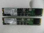 Samsung PM963 960GB Pci-e 3.0 X4 Ssd MZ-1LW9600 MZ1LW960HMJP-000G5(LOT Of 2). Fixed Price $250.00.