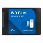 Western Digital WDS200T3B0A 2TB Sata Ssd 2.5" Internal Drive. Fixed Price $357.93.