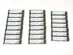 Lot Of 23 Micron 7300 Pro 480GB MTFDHBA480TDF Nvme M.2 2280 Ssd - Wiped & Tested. Fixed Price $2600.00.