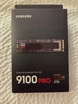Samsung Ssd 9100 Pro 2TB Pcie 5.0X4 M.2 Nvme 2280 147000 Mb/s Read. Fixed Price $384.90.