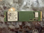 Micron 512GB Nvme M.2 2280 Ssd Card GEN4 X4 Pcie MTFDKBA512TFK. Fixed Price $53.00.
