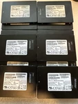 12- Samsung PM871 128GB MZ-7LN1280 2.5" Sata 6GBPS Ssd Hp 801645-001 Good. Fixed Price $140.00.