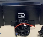 Fantom Drives External Gforce 4TB Usb 3.0 Hdd GFP4000Q3. Fixed Price $49.99.