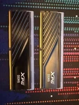 Xpg DDR5 Ram 32GB 6000MHZ 48-48-48 Black. Fixed Price $260.00.