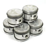 6 Cyl Piston Set 12584 For Chrysler, Plymouth. Alternate Part H'lex 4818. Fixed Price $666.41.