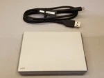 Seagate Lacie Mobile Drive 1TB Usb-c Hdd Hard LRD0TU9 ST1000LM035-1RK172. Fixed Price $44.16.
