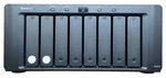 Synology Disk Station Ds 1812+ 8-BAY Nas / 2X 1TB Hdd 3GB Ram (MCJ44). Fixed Price $350.00.