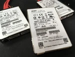 *lot Of 3* Hgst 400GB 2.5 12G Sas Ssd HUSMM8040ASS205 97% Health *512 Format. Fixed Price $159.99.