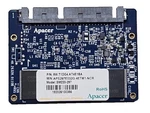 New Apacer APS297E032G-4ETM1 1.8" 32GB Half Slim Mlc Ecc Ssd, Industrial, MO-297. Fixed Price $21.49.