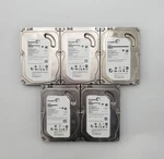 Lot Of Seagate SV35 ST2000VX000 2TB Hdd 3.5" 7200RPM Sata 6GB/S Free Shipping. Fixed Price $190.00.