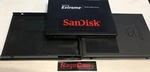 Sandisk Extreme 2.5"120GB Sata SDSSDX-120G For Atomos Ninja Samurai Blade. Fixed Price $58.99.