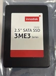 Genuine 128GB Innodisk DES25-A28D08BC3QC 2.5" Sata Industrial Solid State Drive. Fixed Price $25.00.